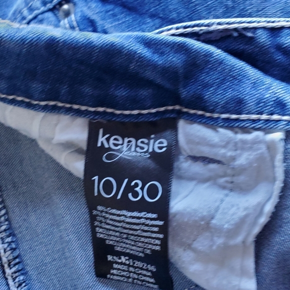 Kensie Jeans Size 10/30 - Picture 5 of 5